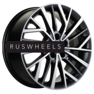 Диски Khomen Wheels 7x17/5x114,3 ET39 D60,1 KHW1717 (RAV4) Gray-FP Диски Khomen Wheels 7x17/5x114,3 ET39 D60,1 KHW1717 (RAV4) Gray-FP