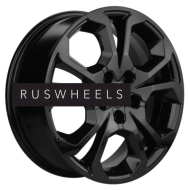 Диски Khomen Wheels 6,5x17/5x114,3 ET45 D54,1 KHW1711 (Coolray) Black Диски Khomen Wheels 6,5x17/5x114,3 ET45 D54,1 KHW1711 (Coolray) Black