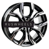 Диски RST 6,5x16/5x114,3 ET50 D67,1 R106 (Kia Cee'd, Hyndai i30) BD