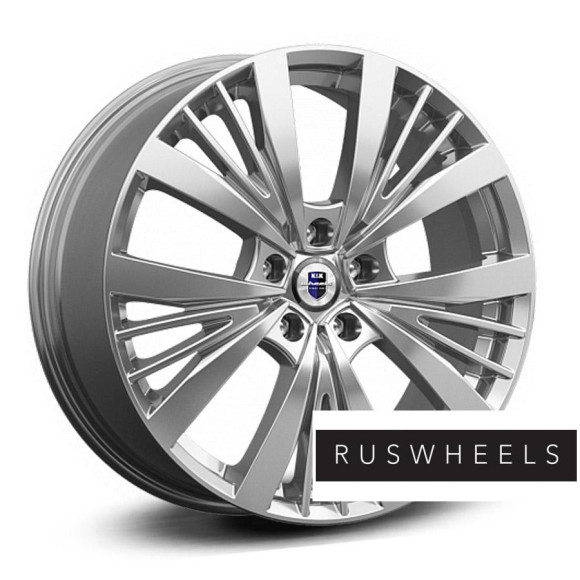 Диски КиК R19 / 7.5J PCD 5x114.3 ЕТ 45 ЦО 67.1 Марвел