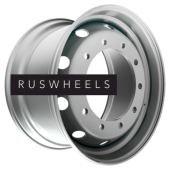 Грузовые диски Accuride 11,75x22,5/10x335 ET120 D281 M22 Silver (397-3101012-01) alive (13 мм) 5 000 кг Грузовые диски Accuride 11,75x22,5/10x335 ET120 D281 M22 Silver (397-3101012-01) alive (13 мм) 5 000 кг