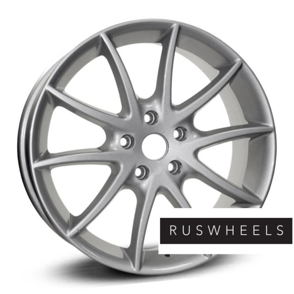 Диски Legeartis Optima R18 / 7.5J PCD 5x114.3 ЕТ 50 ЦО 66.1 NS58 Диски Legeartis Optima R18 / 7.5J PCD 5x114.3 ЕТ 50 ЦО 66.1 NS58
