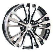 Диски XtrikeRST 7,0\R18 5*108 ET33 d60.1 BK/FP