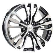 Диски XtrikeRST 7,0\R18 5*108 ET33 d60.1 BK/FP