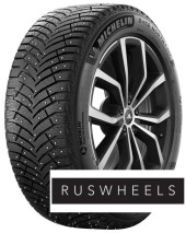 Шины Michelin 285/40R21 109H XL X-Ice North 4 SUV TL (шип.) Шины Michelin 285/40R21 109H XL X-Ice North 4 SUV TL (шип.)
