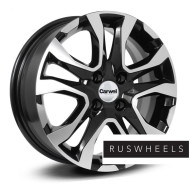 Диски Carwel R15 / 6J PCD 4x98 ЕТ 36 ЦО 58.5 Тобол