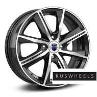 Диски КиК R17 / 7J PCD 5x114.3 ЕТ 39 ЦО 60.1 Арнар-Оригинал Диски КиК R17 / 7J PCD 5x114.3 ЕТ 39 ЦО 60.1 Арнар-Оригинал