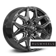 Диски КиК R18 / 7.5J PCD 6x139.7 ЕТ 36 ЦО 100.1 Гангут Диски КиК R18 / 7.5J PCD 6x139.7 ЕТ 36 ЦО 100.1 Гангут