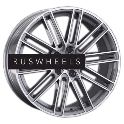 Диски Replay 9,5x21/5x130 ET71 D71,6 PR21 GMF (конус, PR001)