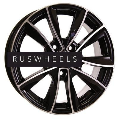 Диски Neo 6,5x16/5x105 ET39 D56,6 642 BD