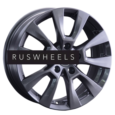 Диски Replay 7x17/5x120 ET55 D65,1 VV201 GM (конус, C570-01) Диски Replay 7x17/5x120 ET55 D65,1 VV201 GM (конус, C570-01)