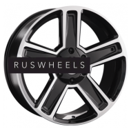 Диски LS 8x18/6x139,7 ET20 D106,1 1296 BKF (конус, Колпак+лого) Диски LS 8x18/6x139,7 ET20 D106,1 1296 BKF (конус, Колпак+лого)