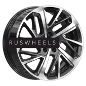 Диски СКАД 7x17/5x108 ET33 D60,1 KL-372 Алмаз Диски СКАД 7x17/5x108 ET33 D60,1 KL-372 Алмаз