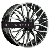 Диски LS Forged 8,5x20/6x139,7 ET36 D100,1 LS FG33 BKF (конус, Колпак+лого) Диски LS Forged 8,5x20/6x139,7 ET36 D100,1 LS FG33 BKF (конус, Колпак+лого)