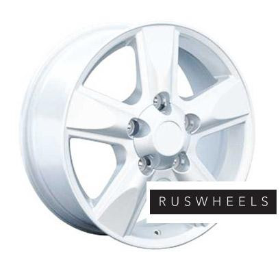 Диски Legeartis Optima R17 / 8J PCD 5x150 ЕТ 60 ЦО 110.3 TY60