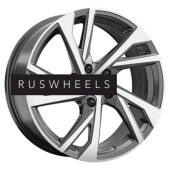 Диски Replay 8x18/5x114,3 ET50 D64,1 H137 MGMF (конус, C570)