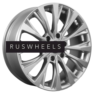 Диски RST 7,5x19/6x139,7 ET25 D106,1 R109 Silver