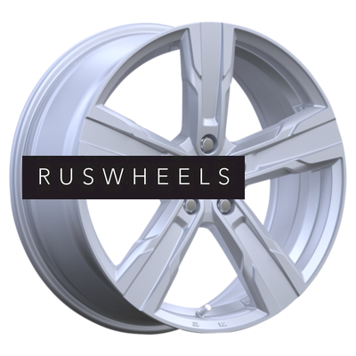 Диски Replay 7,5x17/5x108 ET46 D65,1 PG78 Sil (конус, C570) Диски Replay 7,5x17/5x108 ET46 D65,1 PG78 Sil (конус, C570)