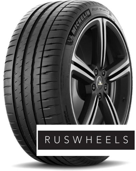 Шины Michelin 275/35 r19 Pilot Sport 4 100Y Runflat Шины Michelin 275/35 r19 Pilot Sport 4 100Y Runflat