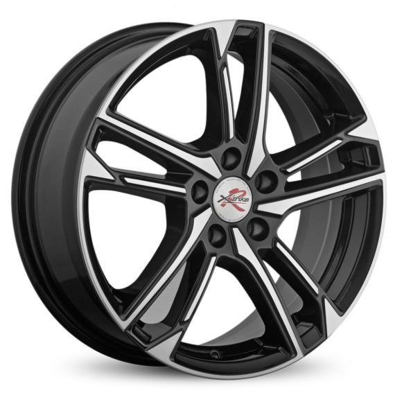 Диски X'trikeRST  Haval F7  R197  6,5\R17 5*114,3 ET40  d64,1  BK/FP  [40903]