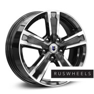 Диски КиК R16 / 6.5J PCD 5x114.3 ЕТ 40 ЦО 60.1 Оклахома Диски КиК R16 / 6.5J PCD 5x114.3 ЕТ 40 ЦО 60.1 Оклахома