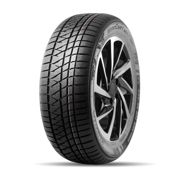 Шины Kumho 235/60 r17 Wintercraft WS71 102H Шины Kumho 235/60 r17 Wintercraft WS71 102H