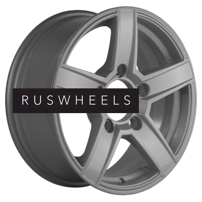 Диски Khomen Wheels 6,5x16/5x139,7 ET35 D98,5 KHW1614 (Niva 4x4 Bronto) F-Silver Диски Khomen Wheels 6,5x16/5x139,7 ET35 D98,5 KHW1614 (Niva 4x4 Bronto) F-Silver