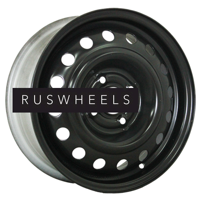 Диски Trebl 6,5x17/5x114,3 ET49 D67,1 X40938 Black