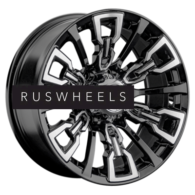 Диски LS 8x17/6x139,7 ET-15 D106,1 1363 BKF (конус, Колпак+лого) Диски LS 8x17/6x139,7 ET-15 D106,1 1363 BKF (конус, Колпак+лого)