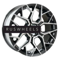 Диски RST 8x18/5x108 ET33 D65,1 R148 (Chery Exeed) BD