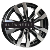Диски RST 6,5x16/5x120 ET51 D65,1 R196 (VW) BD
