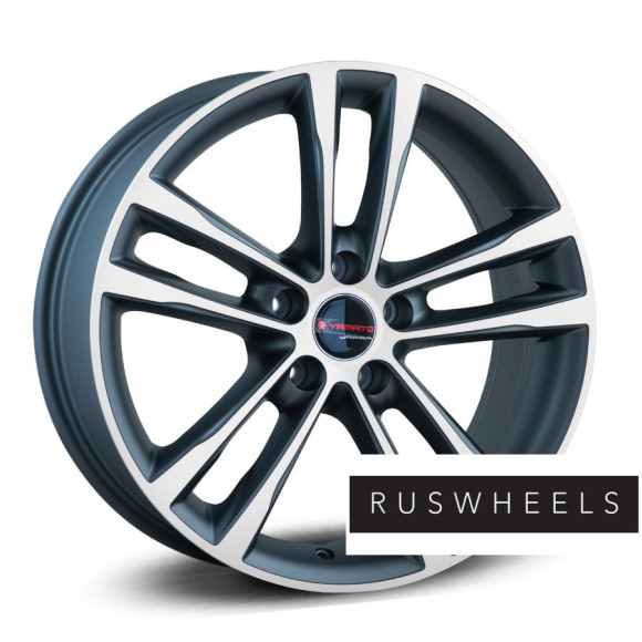 Диски Yamato R18 / 8J PCD 5x112 ЕТ 40 ЦО 66.6 Noboru