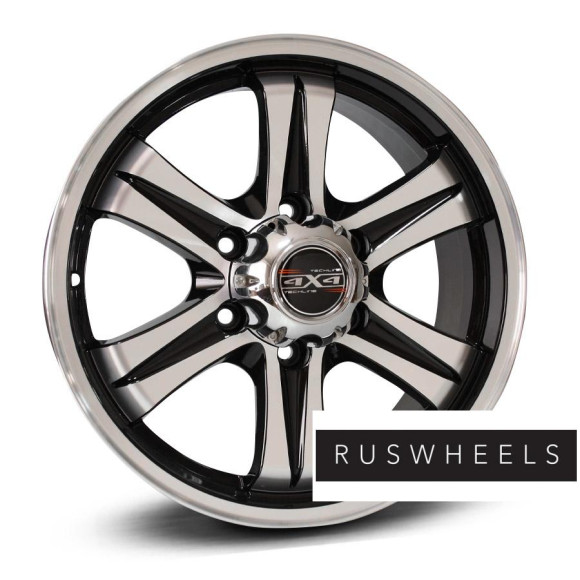 Диски NEO R17 / 7J PCD 6x139.7 ЕТ 38 ЦО 100.1 722 Диски NEO R17 / 7J PCD 6x139.7 ЕТ 38 ЦО 100.1 722