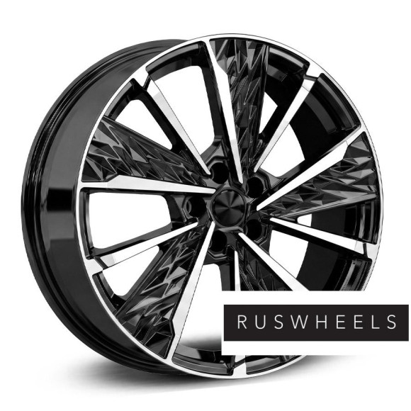 Диски Скад R19 / 7J PCD 5x114.3 ЕТ 40 ЦО 64.1 Легато Диски Скад R19 / 7J PCD 5x114.3 ЕТ 40 ЦО 64.1 Легато
