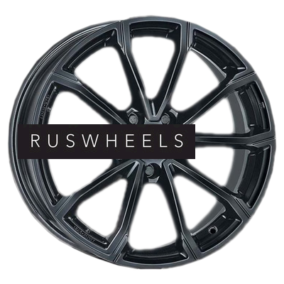 Диски MAK 8x19/5x108 ET33 D72 DaVinci Gloss Black