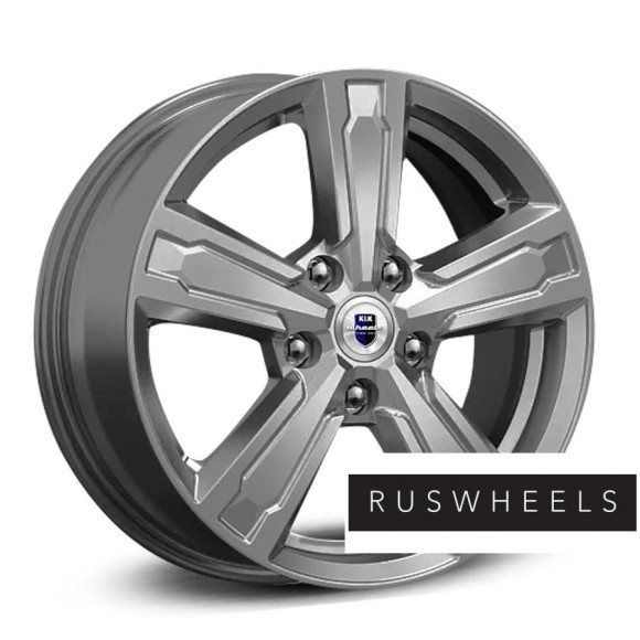 Диски КиК R16 / 6.5J PCD 5x114.3 ЕТ 40 ЦО 60.1 Оклахома