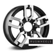 Диски N2O R16 / 6.5J PCD 5x139.7 ЕТ 40 ЦО 98.6 Y7466