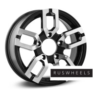 Диски N2O R16 / 6.5J PCD 5x139.7 ЕТ 40 ЦО 98.6 Y7466 Диски N2O R16 / 6.5J PCD 5x139.7 ЕТ 40 ЦО 98.6 Y7466