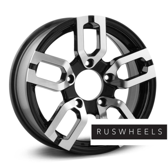 Диски N2O R16 / 6.5J PCD 5x139.7 ЕТ 40 ЦО 98.6 Y7466 Диски N2O R16 / 6.5J PCD 5x139.7 ЕТ 40 ЦО 98.6 Y7466