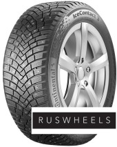 Шины Continental 255/40 r19 IceContact 3 100T Шипы Шины Continental 255/40 r19 IceContact 3 100T Шипы