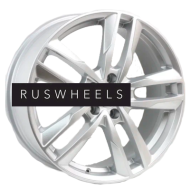 Диски RST 7,5x18/5x108 ET47 D60,1 R128 (Tiggo) Silver