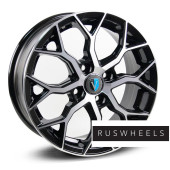 Диски Venti R14 / 5.5J PCD 4x100 ЕТ 43 ЦО 67.1 1419