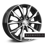 Диски Скад R16 / 6J PCD 5x114.3 ЕТ 43 ЦО 67.1 Нагоя