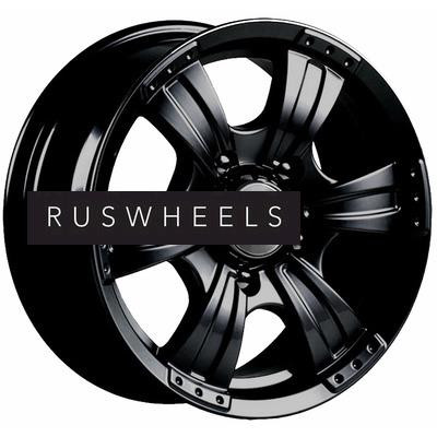 Диски СКАД 7x16/5x139,7 ET40 D98,5 Рейнджер (КЛ217М) Бархат новый (б/к)