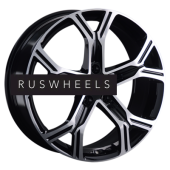 Диски Replay 8,5x19/5x114,3 ET40 D67,1 HND303 BKF (конус, C570) Диски Replay 8,5x19/5x114,3 ET40 D67,1 HND303 BKF (конус, C570)