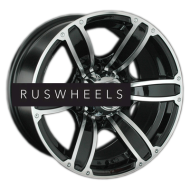 Диски LS 8x17/6x139,7 ET10 D107,1 766 BKF (конус, Колпак+лого) Диски LS 8x17/6x139,7 ET10 D107,1 766 BKF (конус, Колпак+лого)