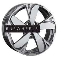 Диски Replay 7x17/5x114,3 ET55 D56,1 SB70 GMF (конус, C570)