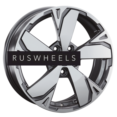 Диски Replay 7x17/5x114,3 ET55 D56,1 SB70 GMF (конус, C570)