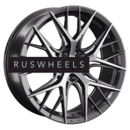 Диски LS FlowForming 8x18/5x114,3 ET30 D60,1 RC57 GMF (конус) Диски LS FlowForming 8x18/5x114,3 ET30 D60,1 RC57 GMF (конус)