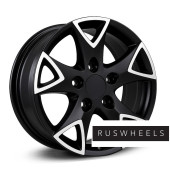 Диски Carwel R16 / 6.5J PCD 5x130 ЕТ 50 ЦО 78.1 Конго